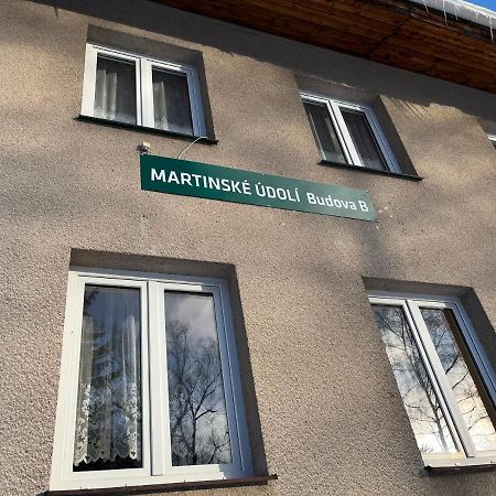 Pension Martinske Udoli - Dependance Корженов Экстерьер фото