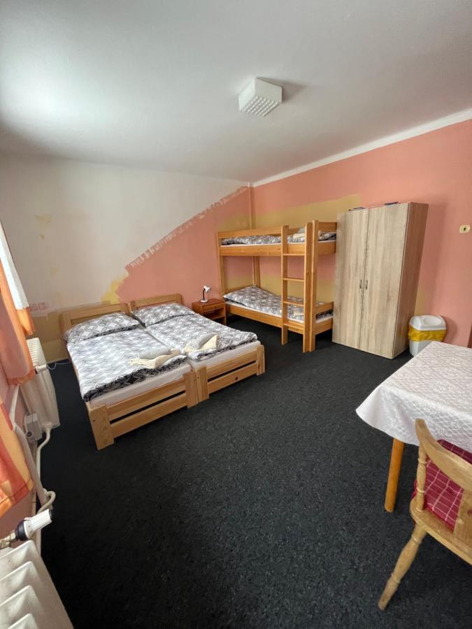 Pension Martinske Udoli - Dependance Корженов Экстерьер фото
