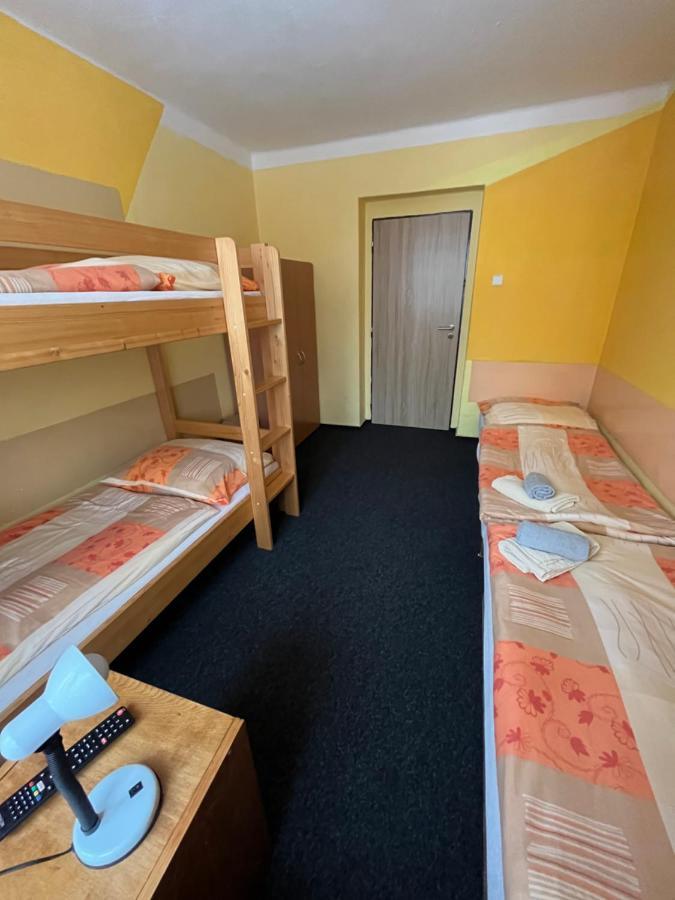 Pension Martinske Udoli - Dependance Корженов Экстерьер фото