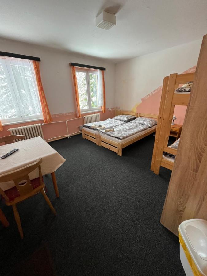 Pension Martinske Udoli - Dependance Корженов Экстерьер фото