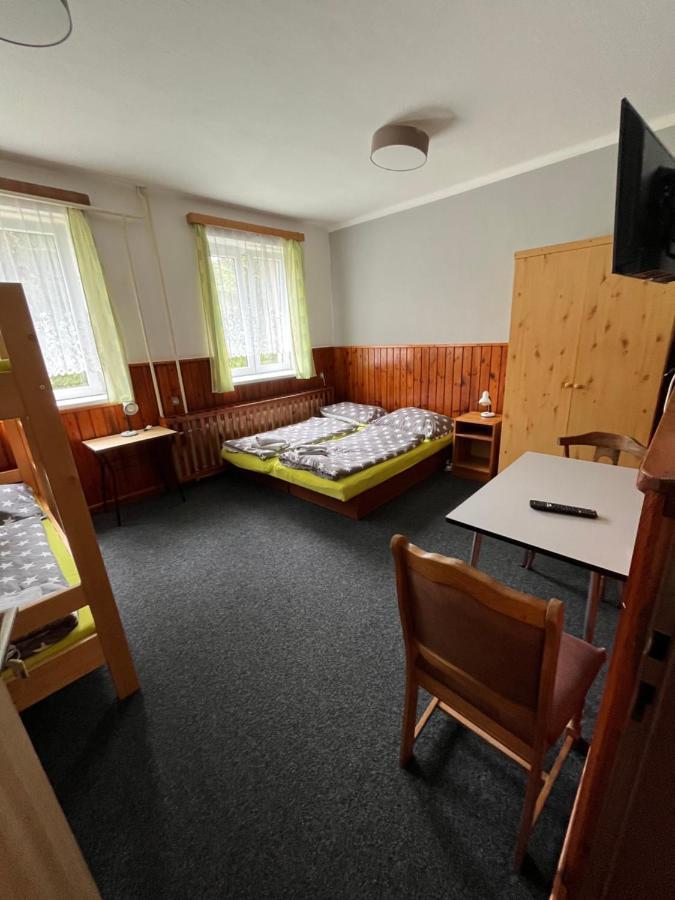 Pension Martinske Udoli - Dependance Корженов Экстерьер фото