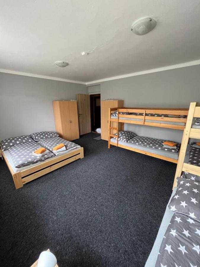 Pension Martinske Udoli - Dependance Корженов Экстерьер фото