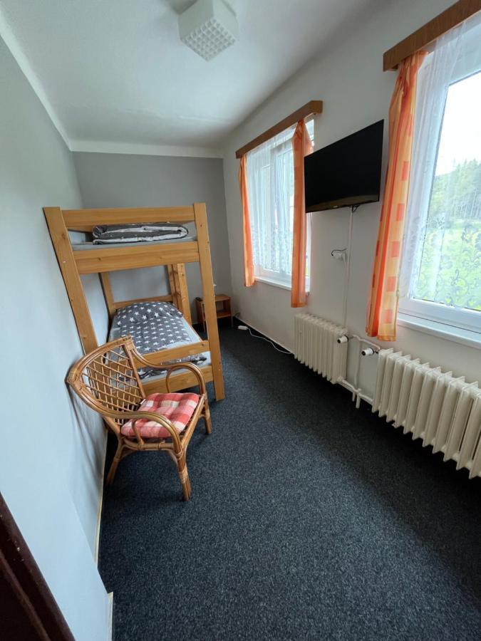 Pension Martinske Udoli - Dependance Корженов Экстерьер фото