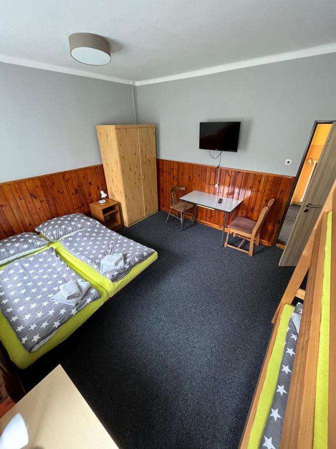 Pension Martinske Udoli - Dependance Корженов Экстерьер фото