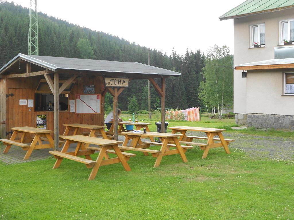 Pension Martinske Udoli - Dependance Корженов Экстерьер фото