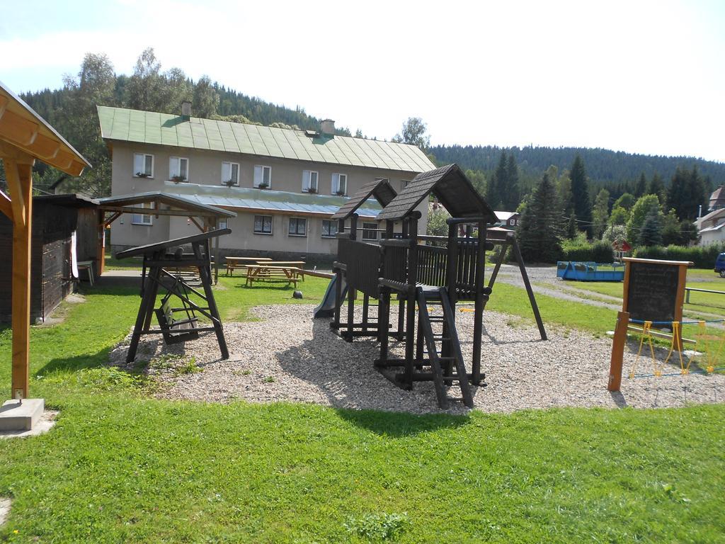 Pension Martinske Udoli - Dependance Корженов Экстерьер фото