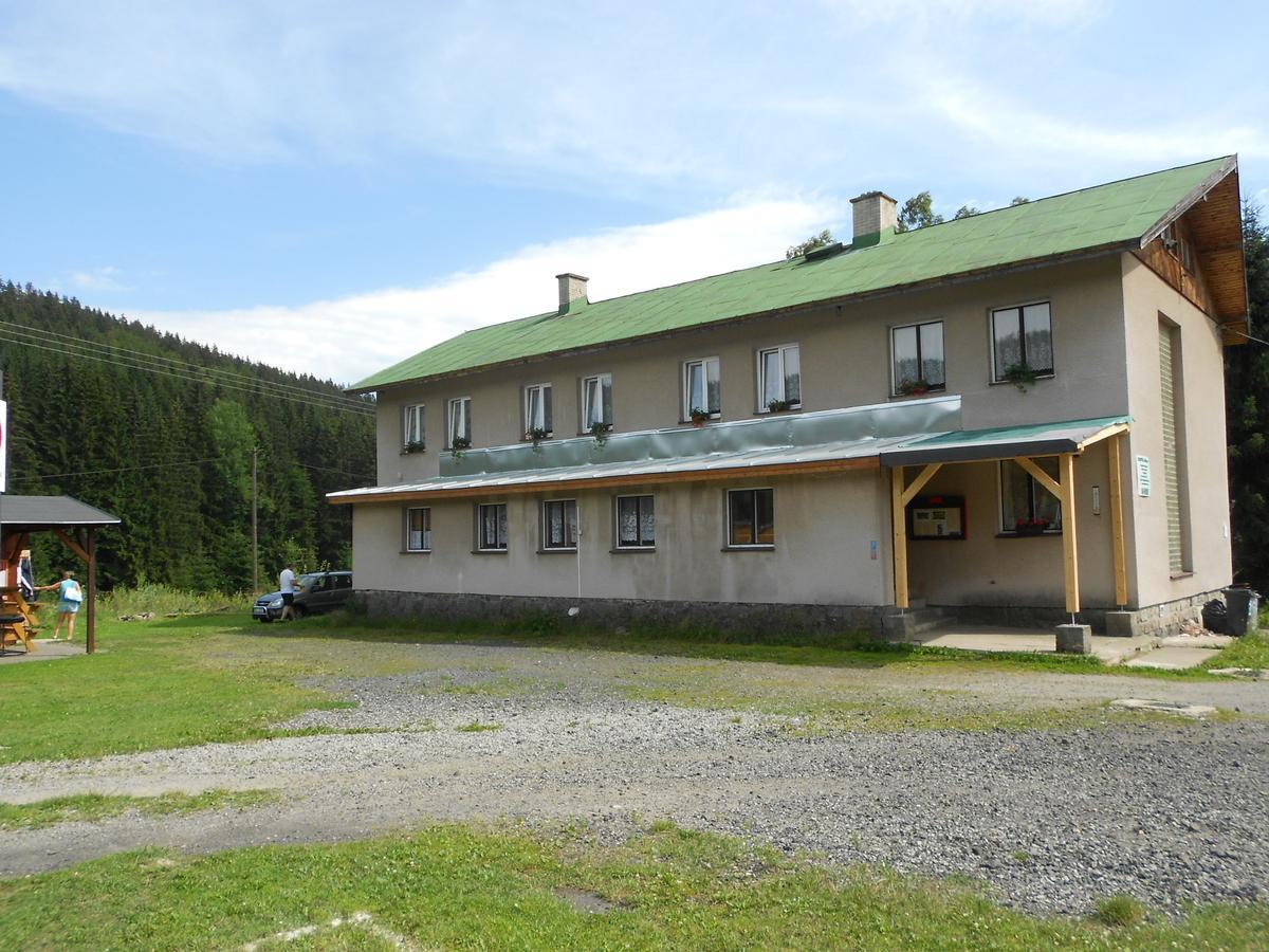 Pension Martinske Udoli - Dependance Корженов Экстерьер фото